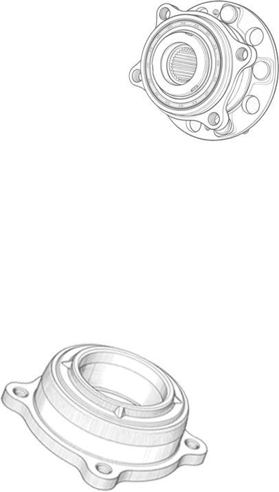 Hub unit manufacturer